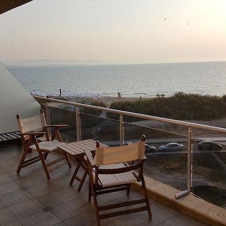Pomorie Bay Aparthotel Extérieur photo