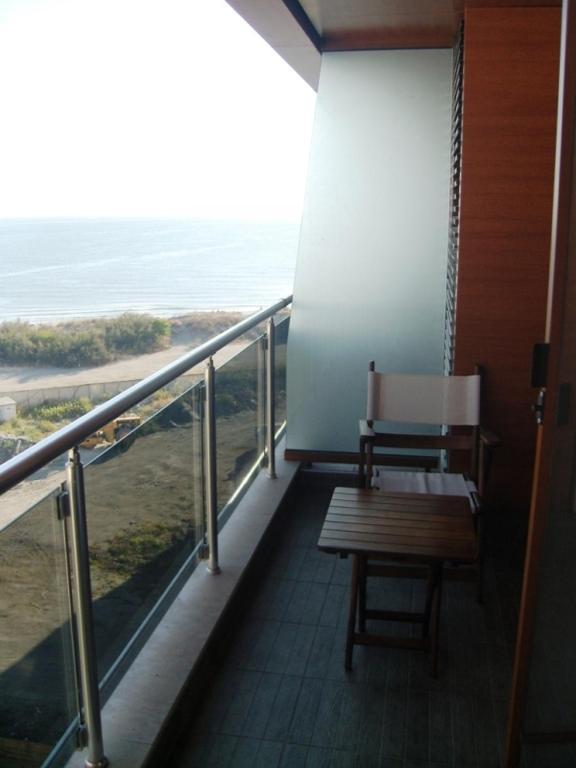 Pomorie Bay Aparthotel Chambre photo