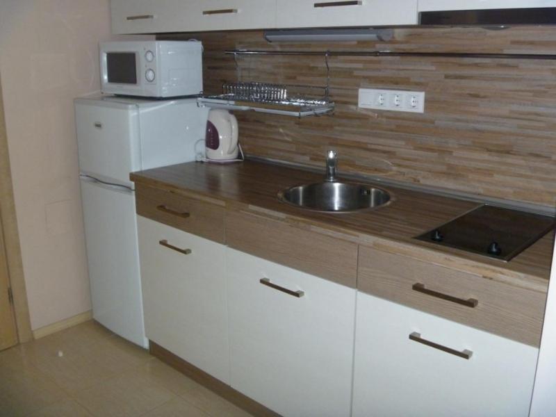 Pomorie Bay Aparthotel Chambre photo