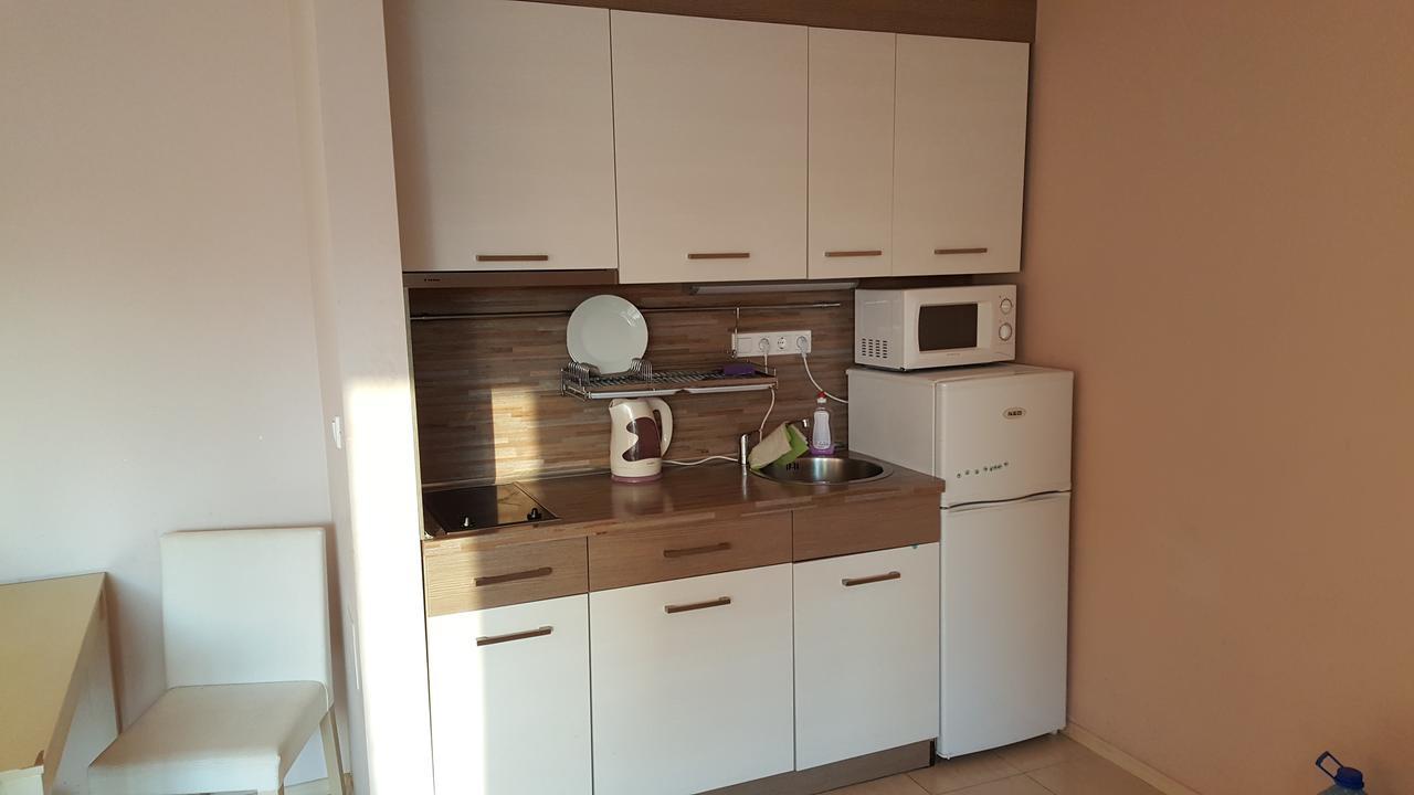 Pomorie Bay Aparthotel Extérieur photo