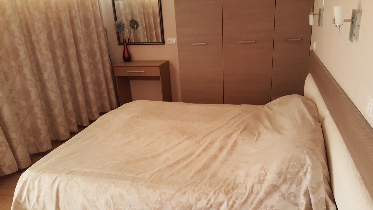 Pomorie Bay Aparthotel Extérieur photo