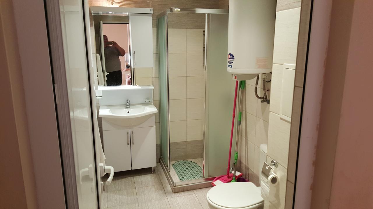 Pomorie Bay Aparthotel Extérieur photo