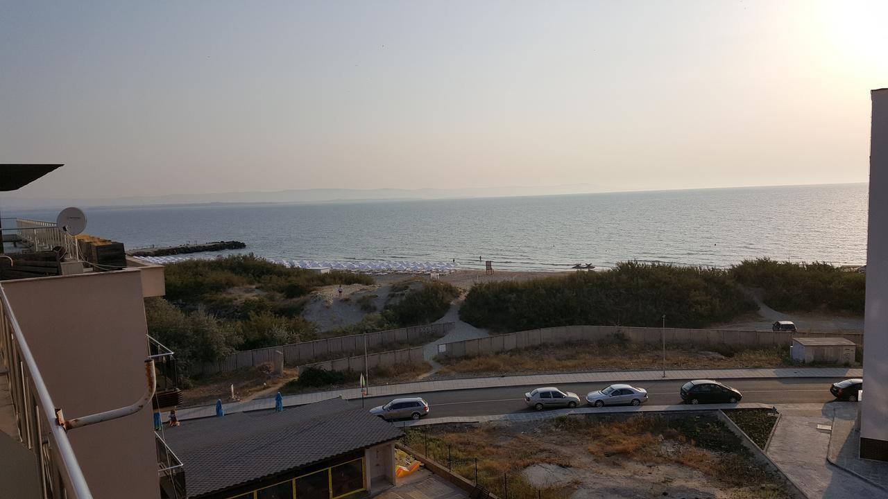 Pomorie Bay Aparthotel Extérieur photo