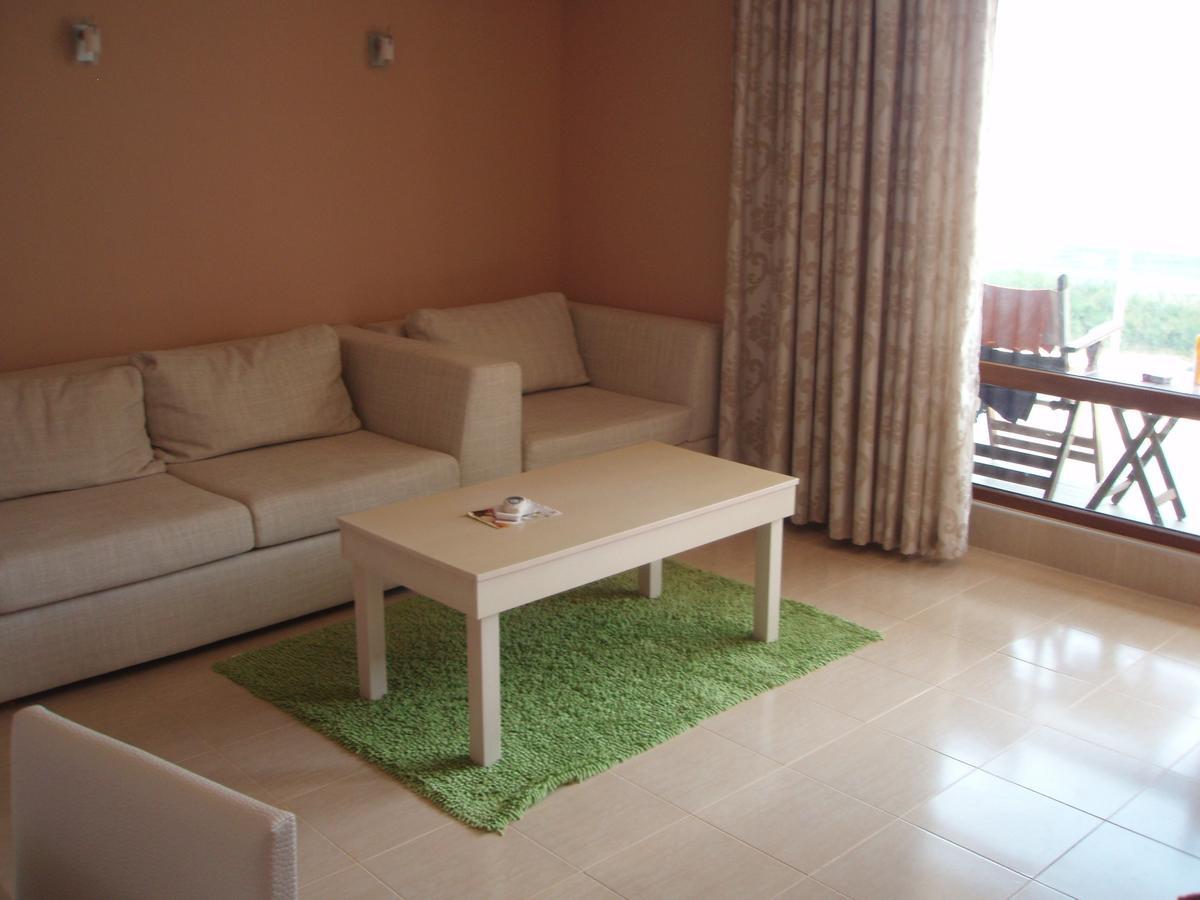 Pomorie Bay Aparthotel Extérieur photo
