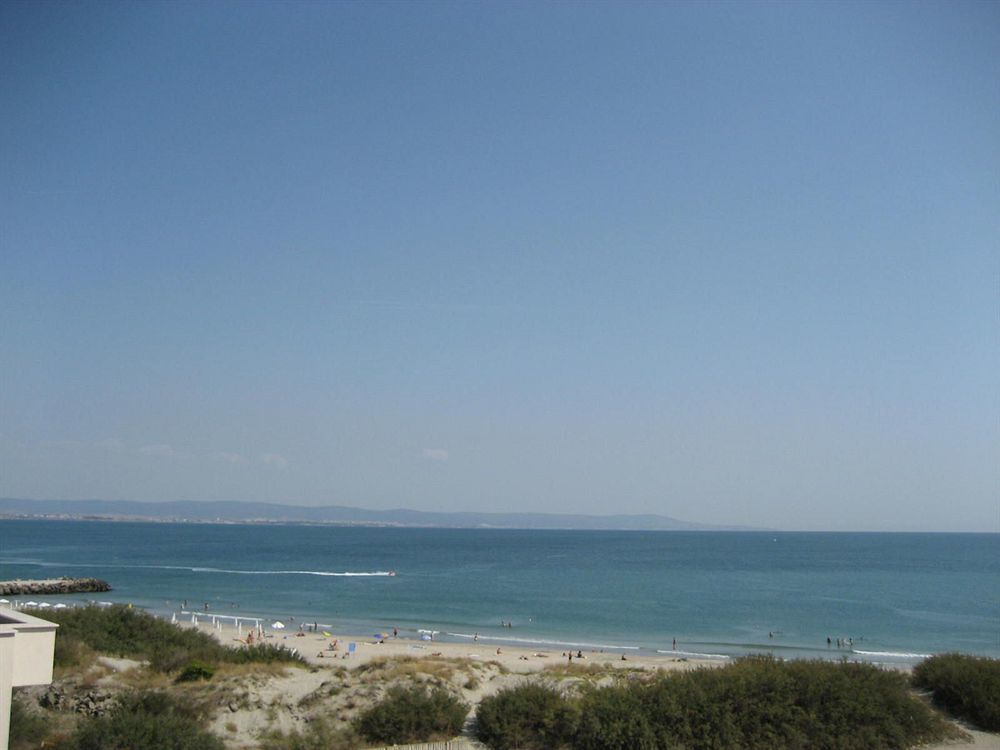 Pomorie Bay Aparthotel Extérieur photo